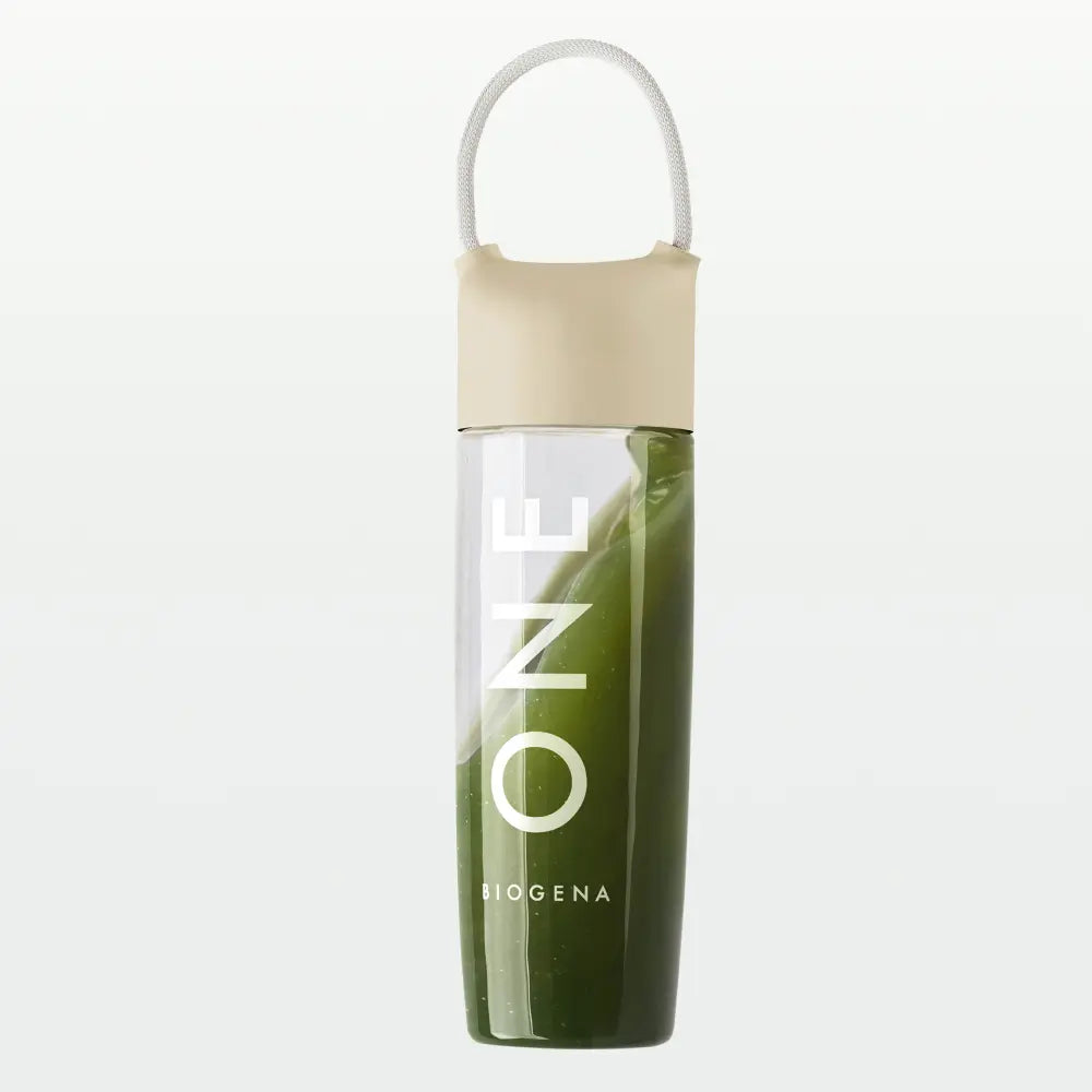 ONE Starter Bundle – daily Greens Drink & Powder – BIOGENA ONE United ...